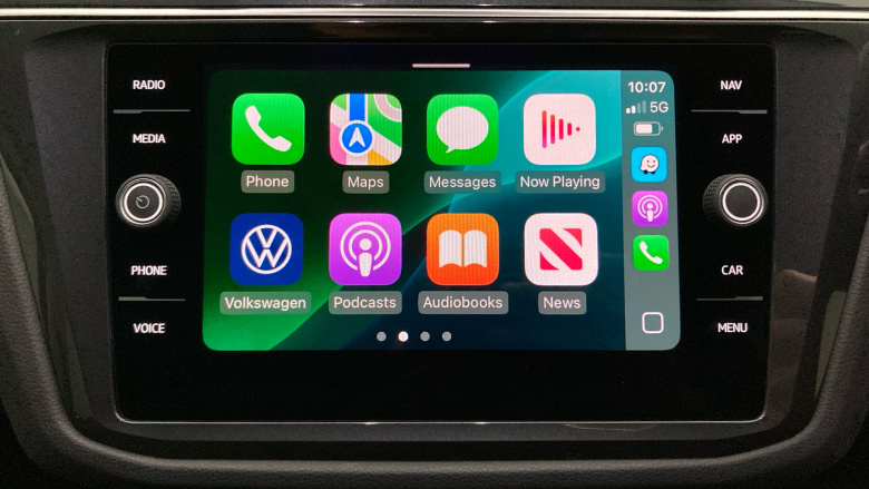 Volkswagen Tiguan 1.5 TSI 150 Active 5dr DSG Petrol Estate